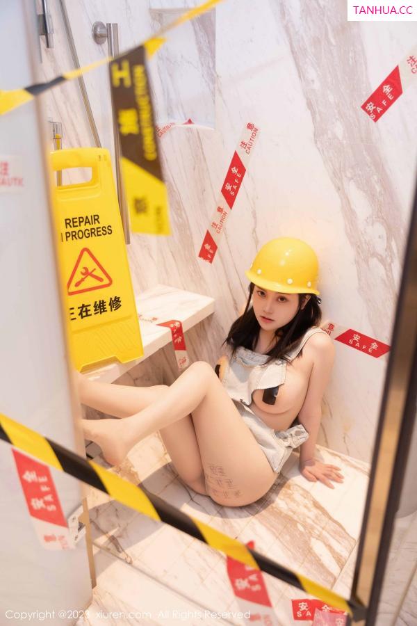 豆瓣酱  [XiuRen]高清写真图 2023.05.18 No.6760 豆瓣酱 丰腴美臀第36张图片